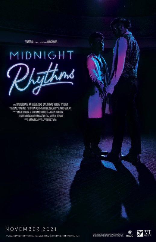 MIDNIGHT RHYTHMS short film, audience reactions