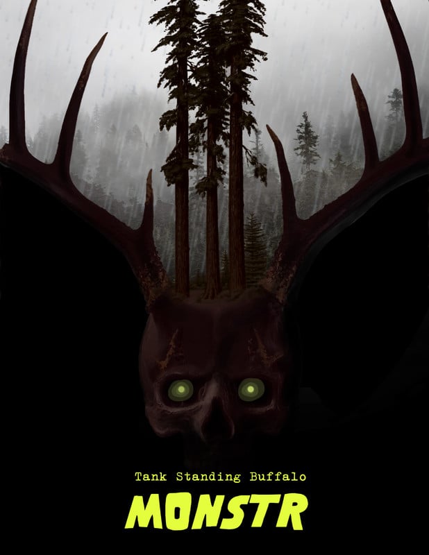 MONSTR short film, audience reactions (interview)