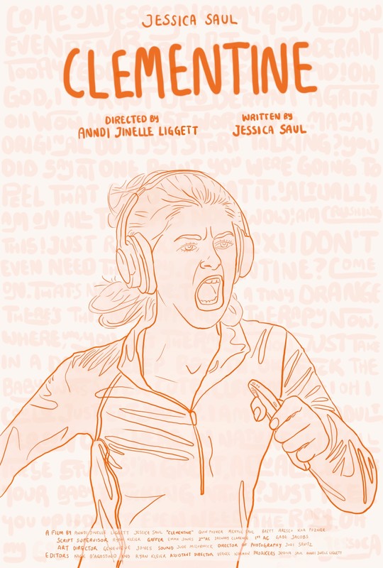 Clementine short film, Audience reactions 