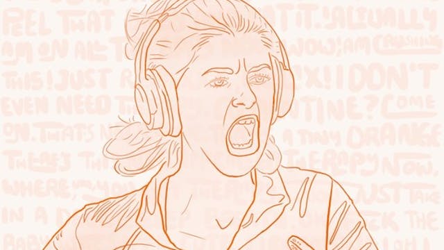 Clementine short film, Audience react...