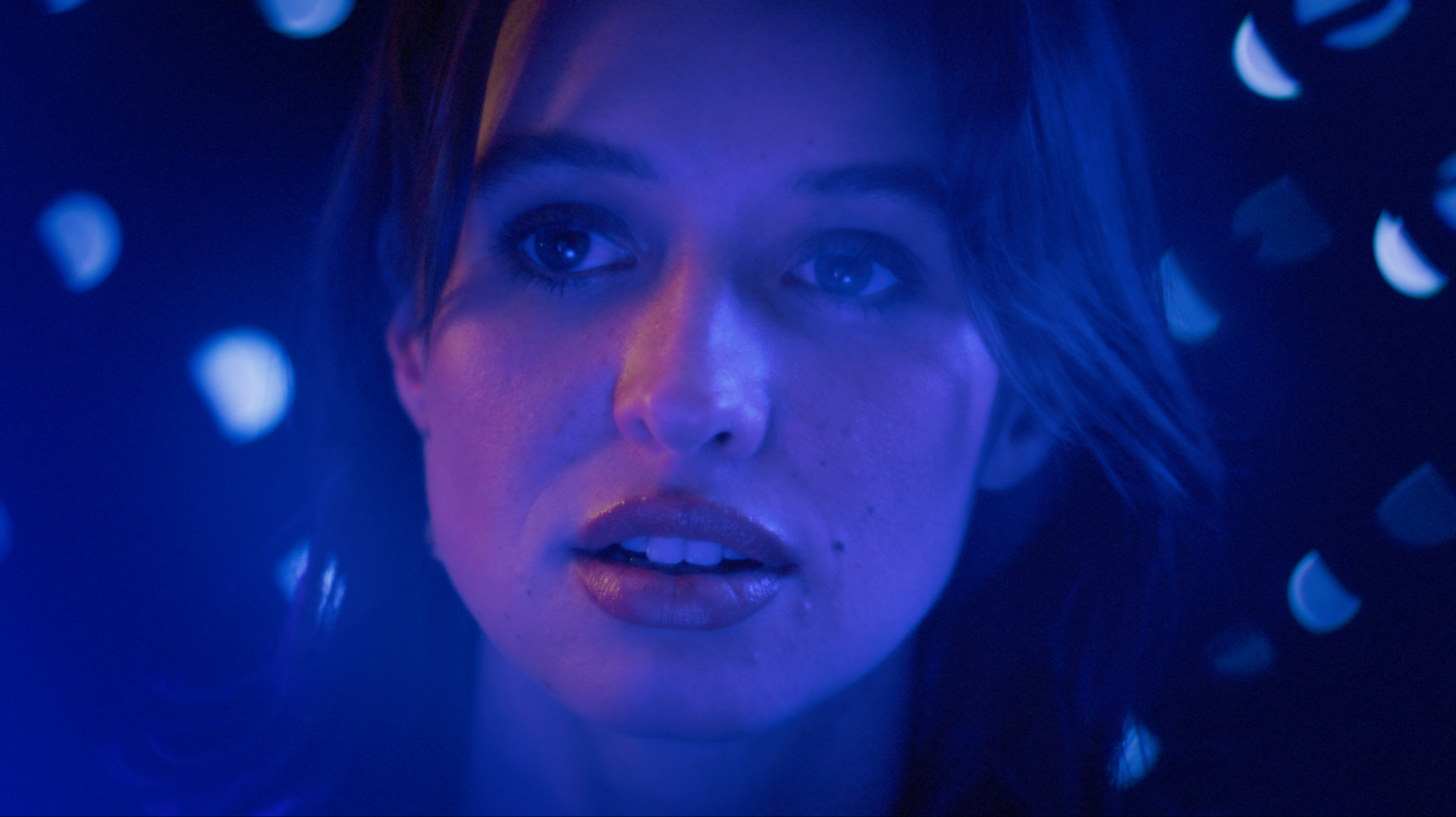 L'APPRENANTE (THE LEARNER) short film, audience reactions (director interview)