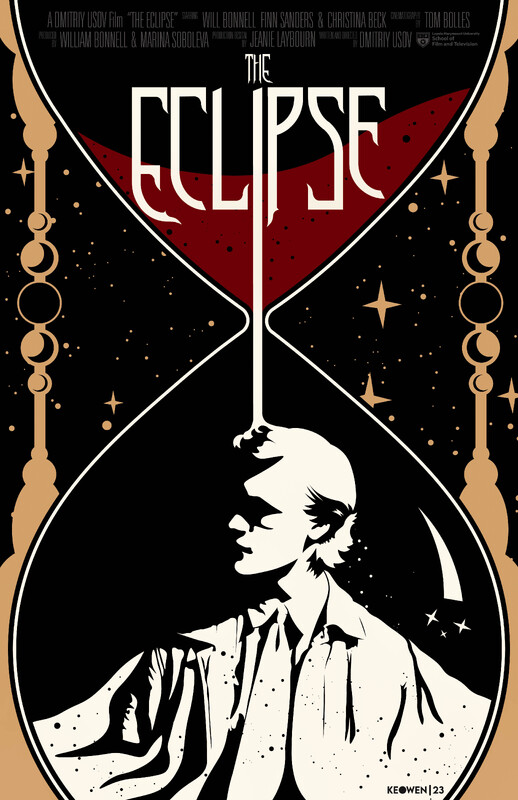 THE ECLIPSE short film review (interview)