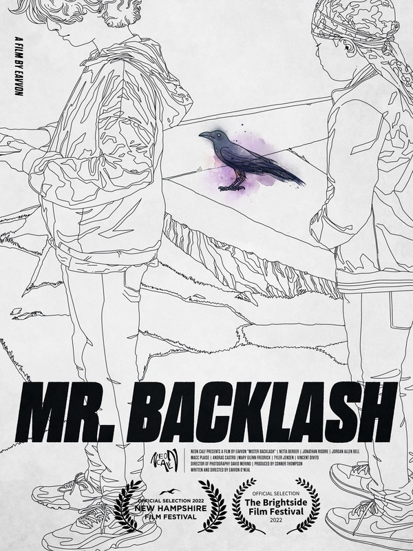 MISTER BACKLASH short film, audience reactions