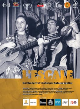 L'ESCALE, 45min., Chili, Documentary/...