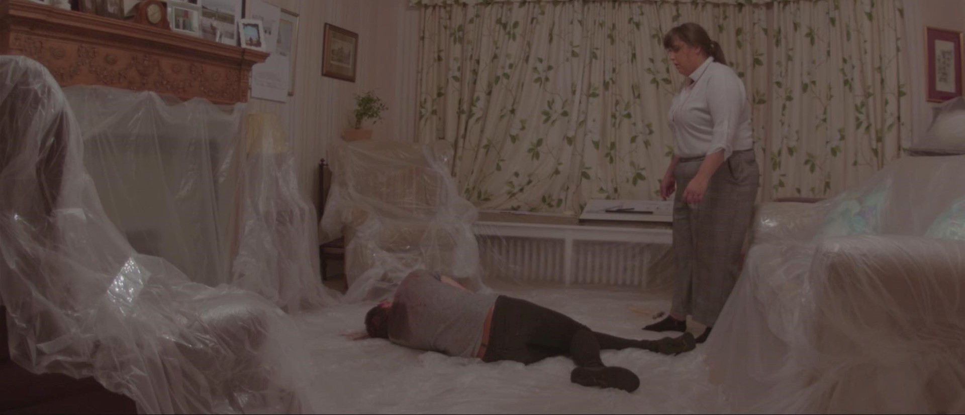 FIRST TIME, 3min., UK, Thriller/Crime