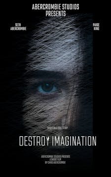 DESTROY IMAGINATION short film, react...