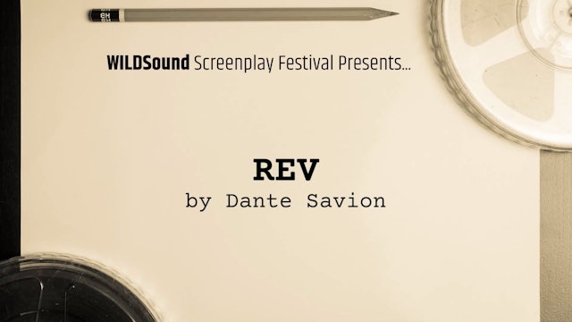 CRIME/MYSTERY Festival 1st Scene Reading: REV, by Dante Savion