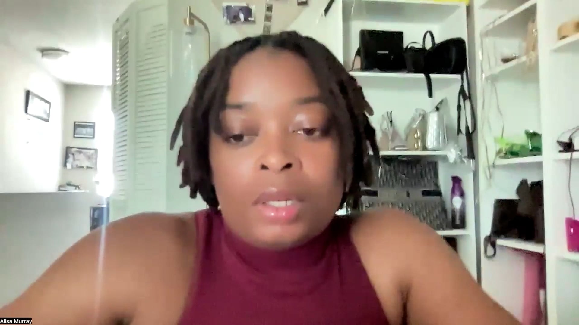 AUDIENCE FEEDBACK - TRAINGAZING