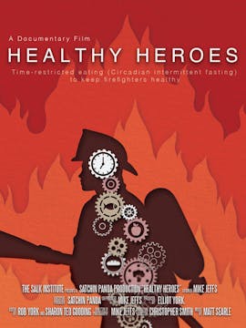 HEALTHY HERO short film, audience rea...