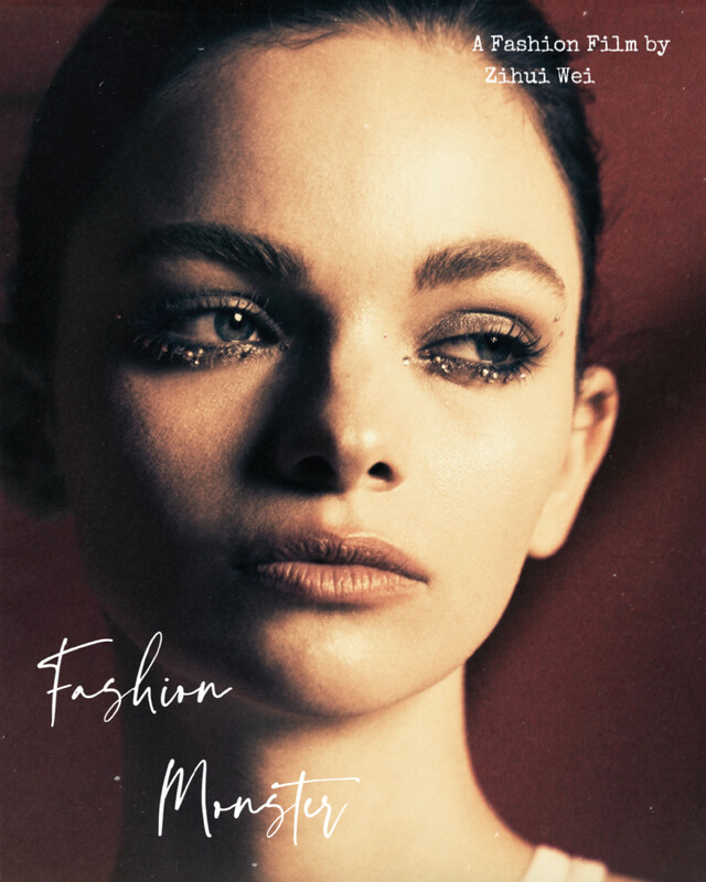 FASHION MONSTER short film, Fashion/Style Festival feedback video