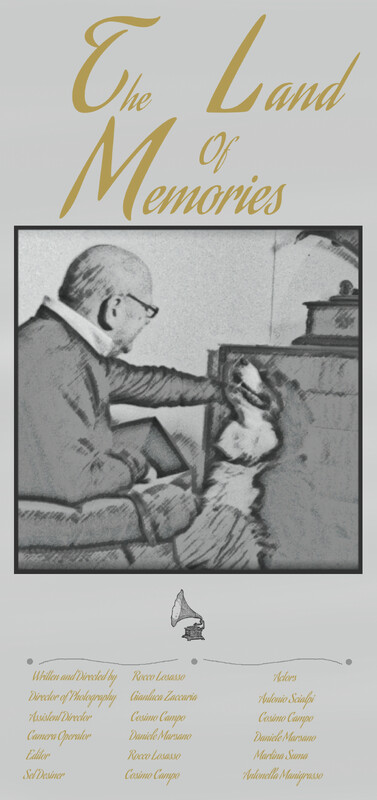 Watch THE LAND OF MEMORIES. Under 5 Minute Festival Sept. 2024 