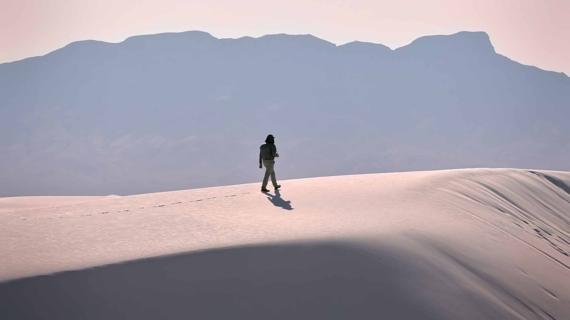 ICE AGE AMERICA feature film, audience reactions