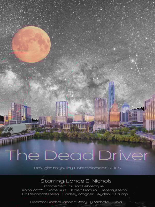 The Dead Driver short film, audience reactions (screenwriter/producer interview)