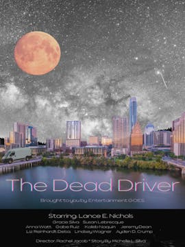 The Dead Driver short film, audience ...