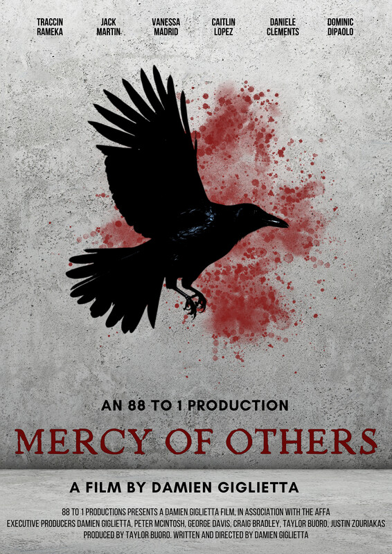 MERCY OF OTHERS short film, reactions THRILLER/SUSPENSE Festival