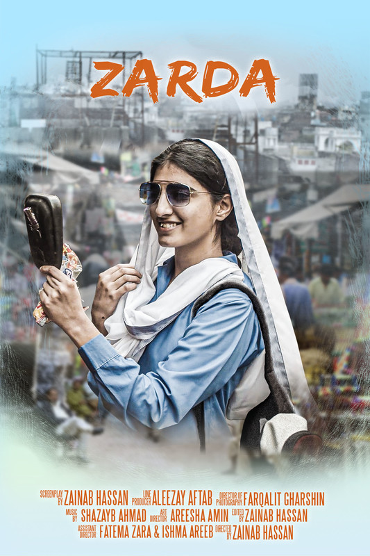 Zarda short film, audience reactions (director interview(