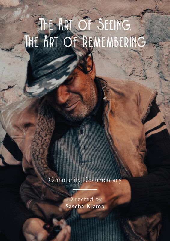 THE ART OF SEEING, THE ART OF REMEMBERING short film, reactions (interview)