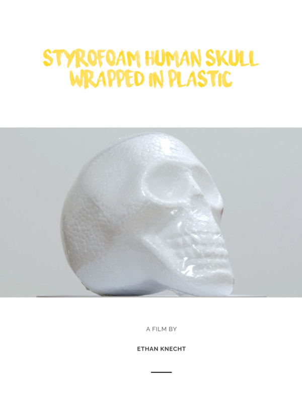 STYROFOAM HUMAN SKULL short film, audience reactions