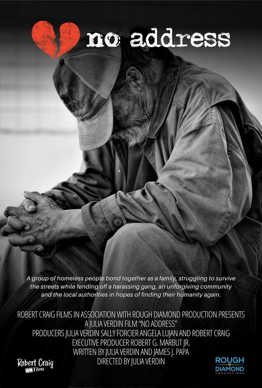 DIVERSITY Festival Best Scene: NO ADDRESS, by Julia Verdin, James Papa