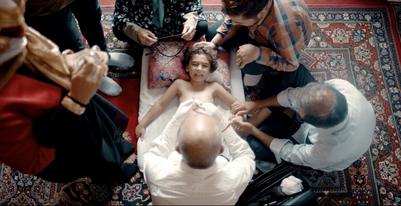 MATURITY short film, audience reactions