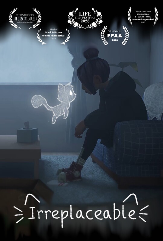 IRREPLACEABLE, 4min., USA, Animation, Sci-Fi