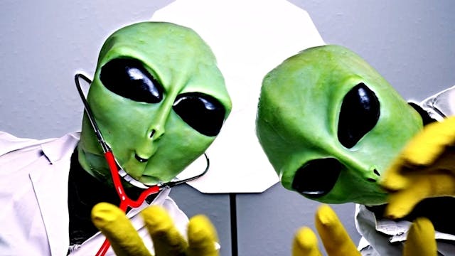 Come On Baby short film, audience rea...