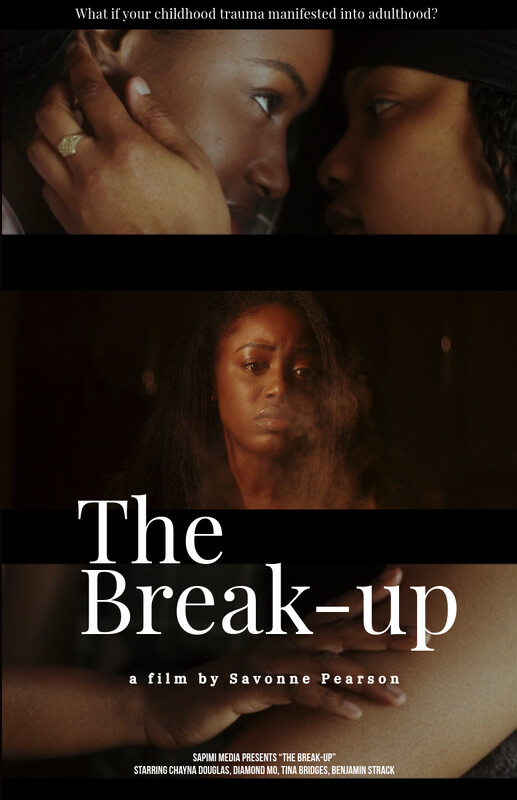 THE BREAK UP short film, LGBTQ+ Toronto festival feedback