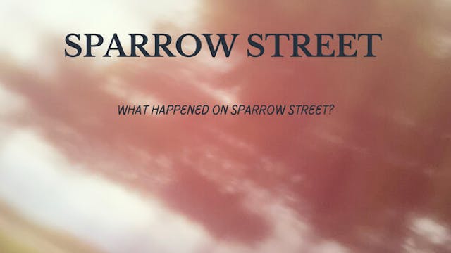 SPARROW STREET feature film reviews (...