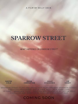 SPARROW STREET feature film reviews (...
