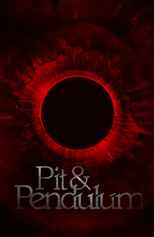 Short Film Trailer: PIT & PENDULUM. Directed by J. Aldric Gaudet