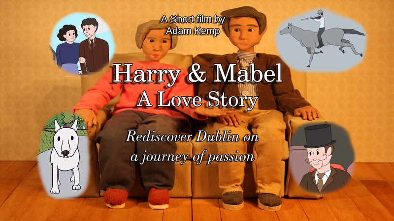 HARRY AND MABEL: A LOVE STORY short film review (interview)