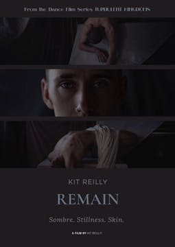 REMAIN short film, audience reactions...