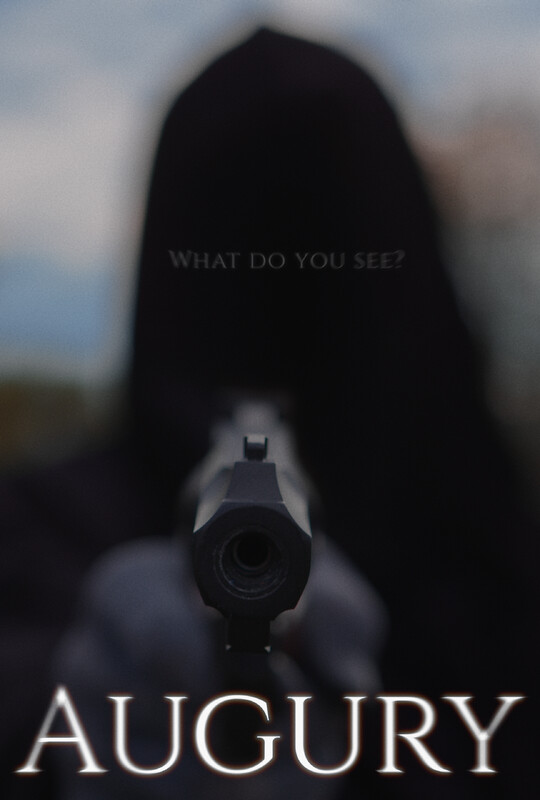 AUGURY short film, Horror Underground Festival audience feedback (interview)