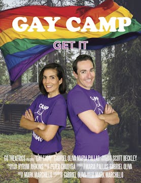 GAY CAMP short film, audience reactio...