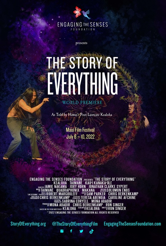 The Story of Everything feature film, audience reactions