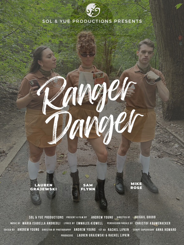 Watch RANGER DANGER short film. From LGBTQ+ Film Festival August 2024
