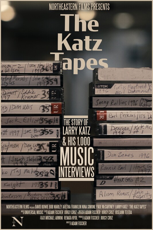 THE KATZ TAPES short film, reactions Toronto Documentary Festival