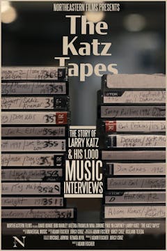 THE KATZ TAPES short film, reactions ...