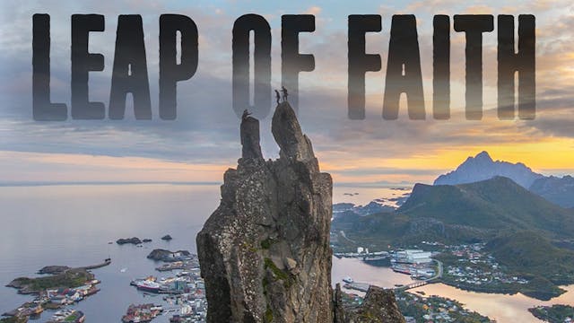 LEAP OF FAITH short film, audience re...