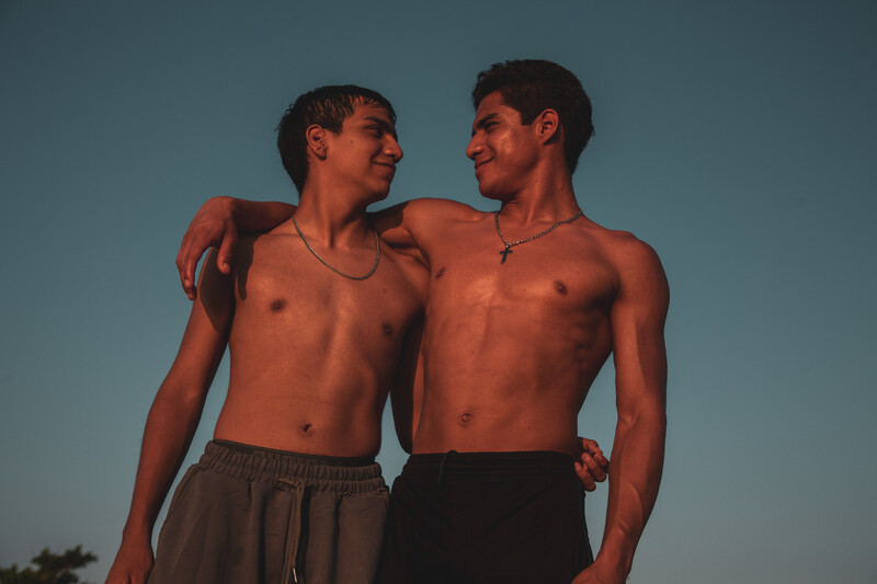 BORN CRYING short film, Experimental Festival audience reactions