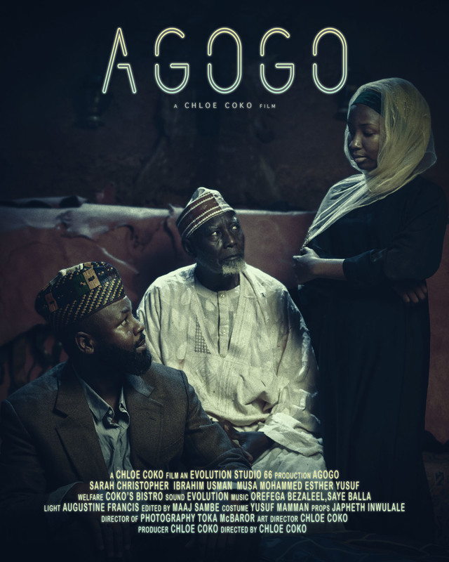 BLACK Filmmakers Festival - Jan. 7/8 event