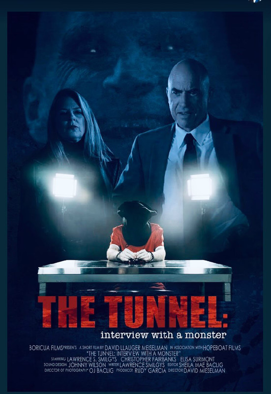 THE TUNNEL: INTERVIEW WITH A MONSTER short film review