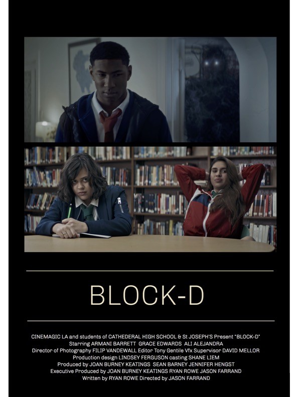 BLOCK-D short film, audience reactions