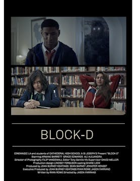 BLOCK-D short film, audience reactions