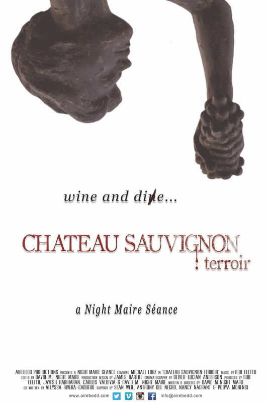 CHATEAU SAUVIGNON: TERROIR, 13min., USA,  Horror / Slasher