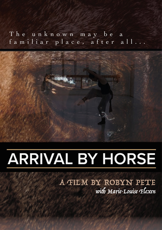 ARRIVAL BY HORSE short film, audience reactions