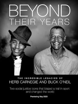BEYOND THEIR YEARS - The Incredible L...