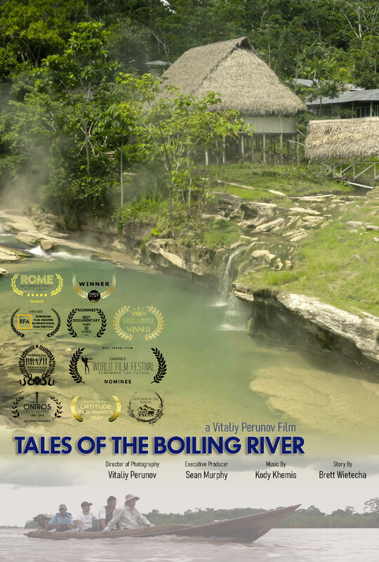 TALES OF THE BOILING RIVER short film review