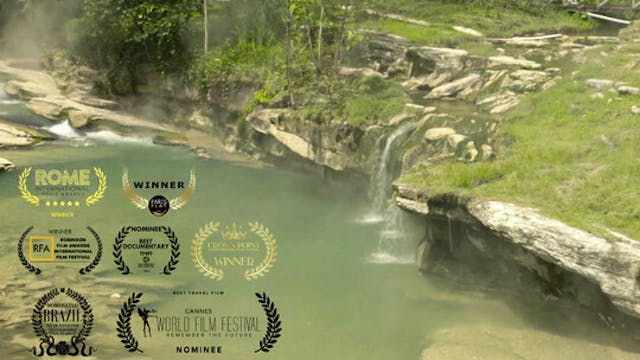 TALES OF THE BOILING RIVER short film...