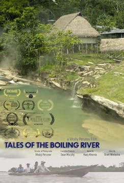 TALES OF THE BOILING RIVER short film...